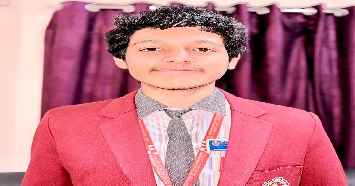 Albert under the crust