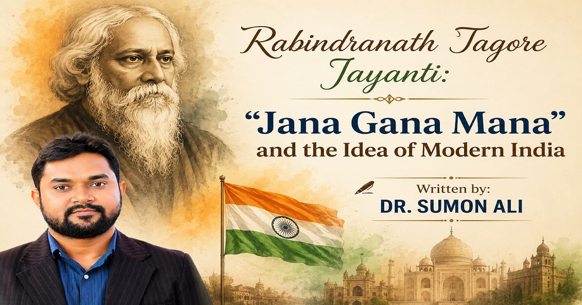 “Jana Gana Mana” and the Idea of Modern India