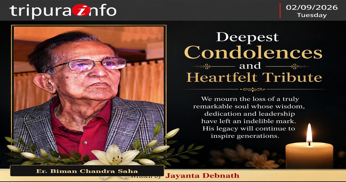 Deepest Condolences and Heartfelt Tribute