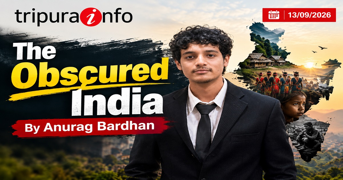 The Obscured India