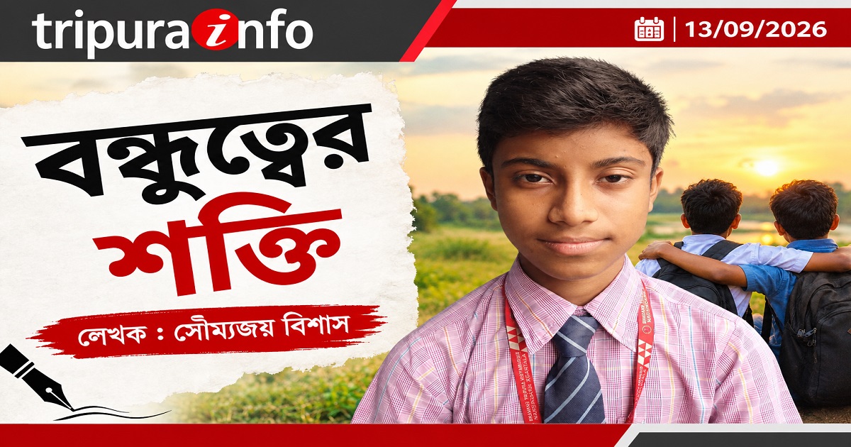বন্ধুত্বের শক্তি