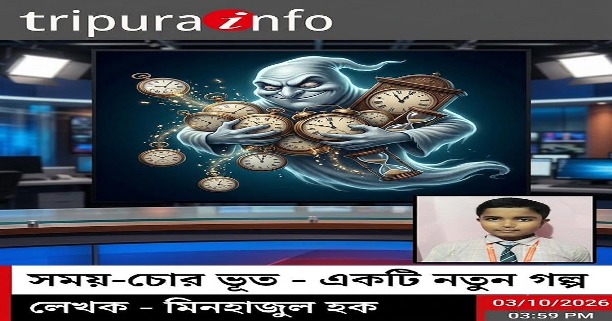 সময়-চোর ভূত