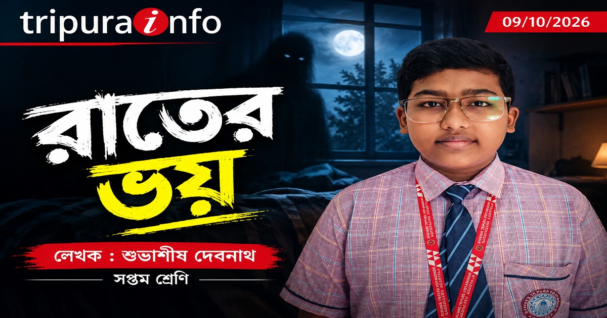 রাতের ভয়