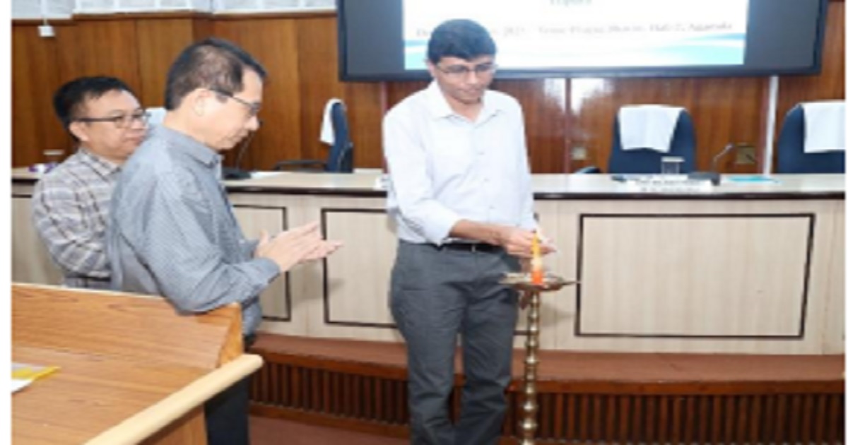 স্বীকৃত জাতীয় ও রাজ্য রাজনৈতিক দলের প্রতিনিধিদের নিয়ে প্রশিক্ষণ কর্মশালা