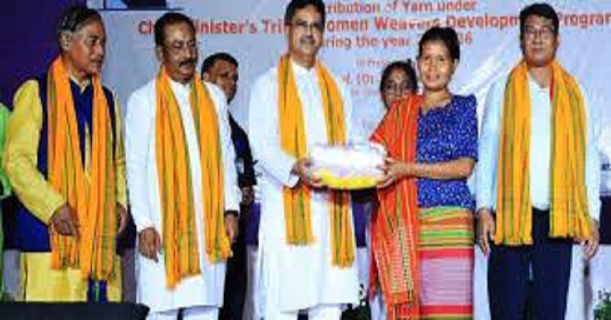 এই সরকারই রাজ্যের জনজাতি সমাজকে তাদের প্রাপ্য সম্মান ফিরিয়ে দিয়েছে : মুখ্যমন্ত্রী