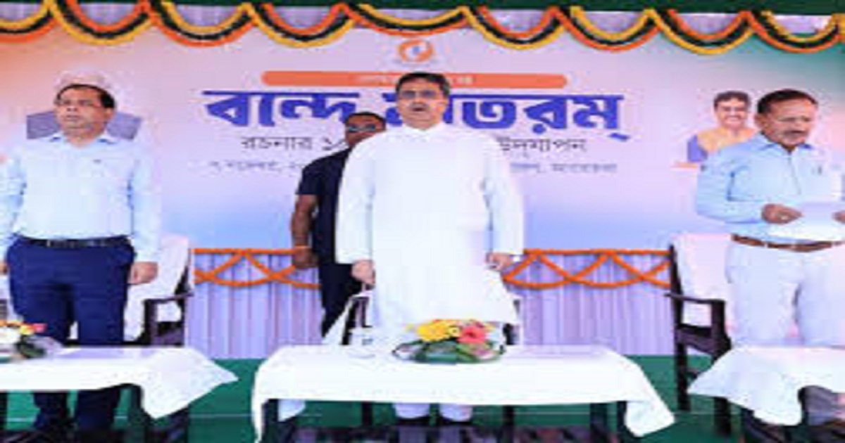 এই উদযাপন আমাদের আগামী প্রজন্মের মধ্যে দেশপ্রেম বোধকে জাগ্রত করার নতুন অঙ্গীকার : মুখ্যমন্ত্রী