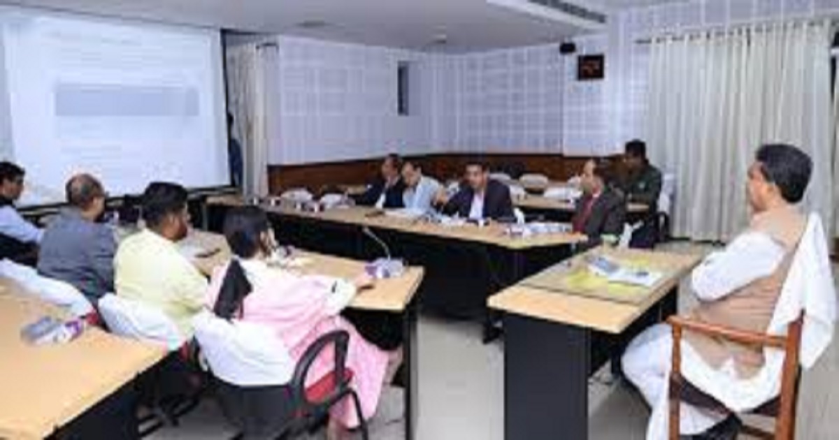 শিল্প উন্নয়নের মাধ্যমে আত্মনির্ভর ত্রিপুরা গঠনে বর্তমান সরকার পরিকল্পিতভাবে কাজ করছে : মুখ্যমন্ত্রী