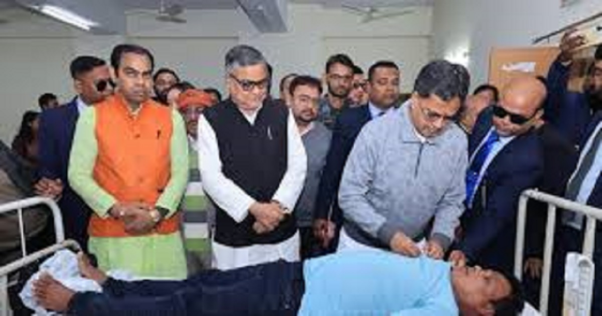 রাজ্যের হাসপাতালগুলিকে আরও জনবান্ধব ও আধুনিক করে গড়ে তোলার উদ্যোগ গ্রহণ করা হচ্ছে : মুখ্যমন্ত্রী