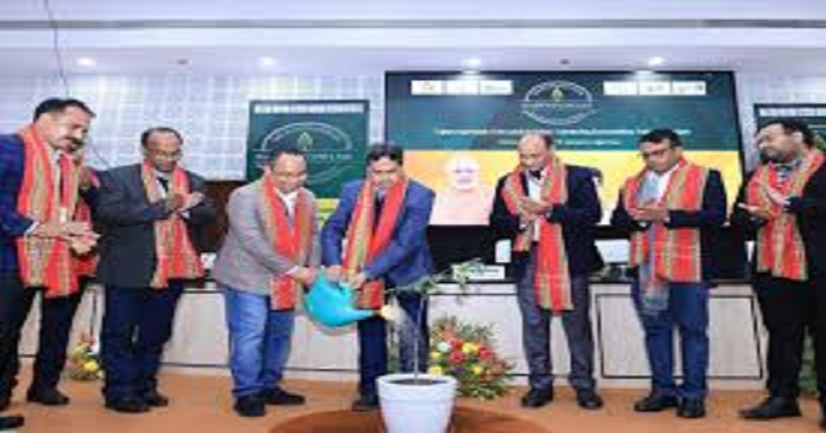 পিএম ডিভাইন প্রকল্পে ২৭.৪২ কোটি টাকা ব্যয়ে রাজ্য সরকার একটি সমন্বিত আগর উড ক্লাস্টার গড়ে তুলছে : মুখ্যমন্ত্রী