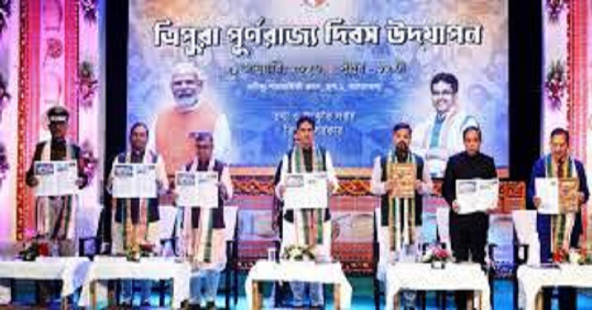 বর্তমান সরকার দায়বদ্ধতার মধ্য দিয়ে রাজ্যের মানুষের জন্য সার্বিক উন্নয়ন বাস্তবায়ন করতে বদ্ধপরিকর : মুখ্যমন্ত্রী