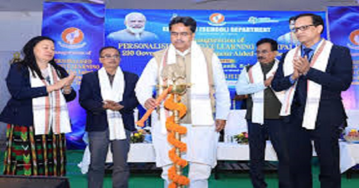 রাজ্য সরকার ত্রিপুরাকে একটি শিক্ষা হাবে পরিণত করতে চায় : মুখ্যমন্ত্রী
