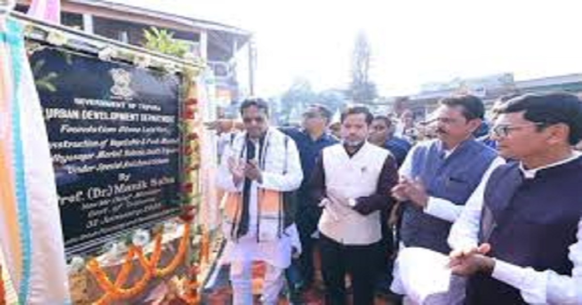 রাজ্যের প্রত্যেকটি উন্নয়ন প্রকল্পের সুবিধা যাতে প্রান্তিক মানুষের কাছে পৌঁছায় সে দিশায় কাজ করছে সরকার : মুখ্যমন্ত্রী