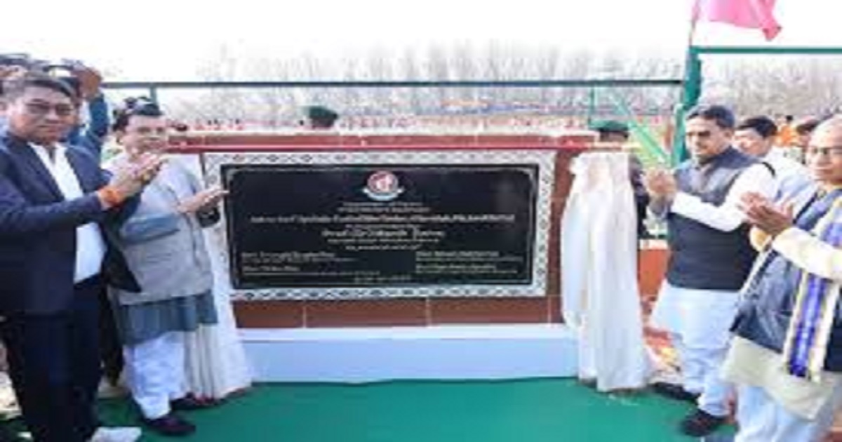 শিক্ষা, স্বাস্থ্য ও ক্রীড়া এই তিন স্তম্ভের উপর দাঁড়িয়েই গড়ে উঠছে আত্মনির্ভর ও শক্তিশালী ত্রিপুরা : মুখ্যমন্ত্রী