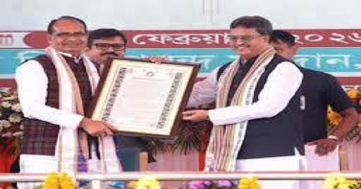 গ্রামীণ ভারতের সম্পূর্ণ বিকাশের রোডম্যাপ হলো বিকশিত ভারত - জি রাম জি আইন : কেন্দ্রীয় গ্রামোন্নয়ন মন্ত্রী