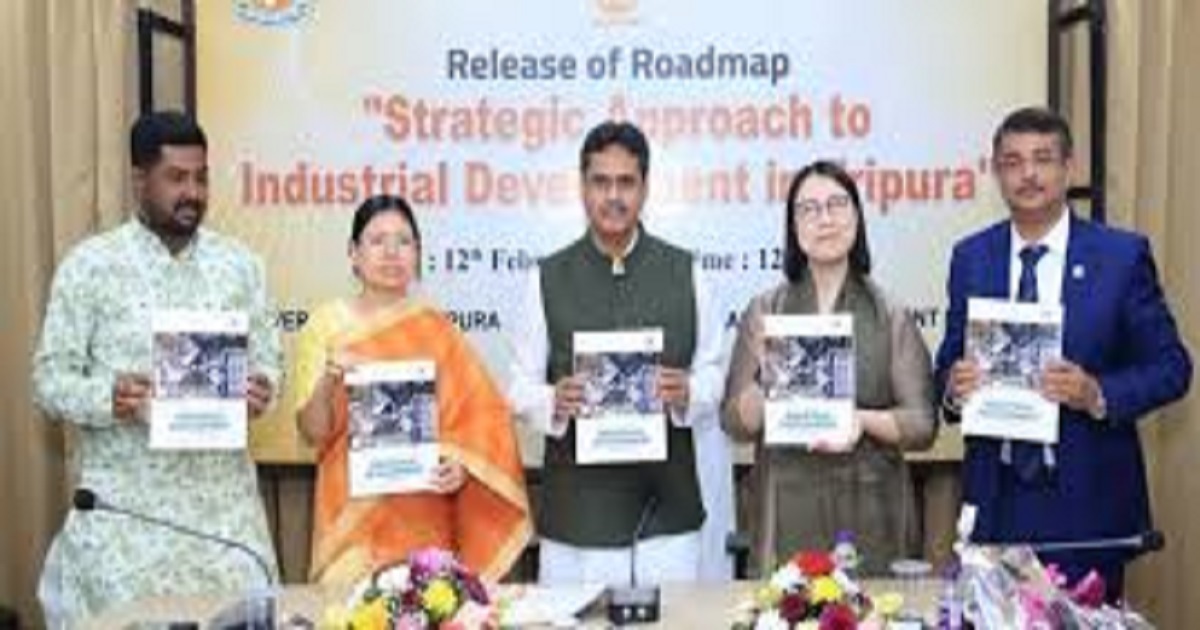 উন্নয়নমূলক পরিকল্পনা রূপায়ণের ক্ষেত্রে ত্রিপুরা বিভিন্ন রাজ্যের কাছে পথপ্রদর্শক হয়ে উঠছে : মুখ্যমন্ত্রী