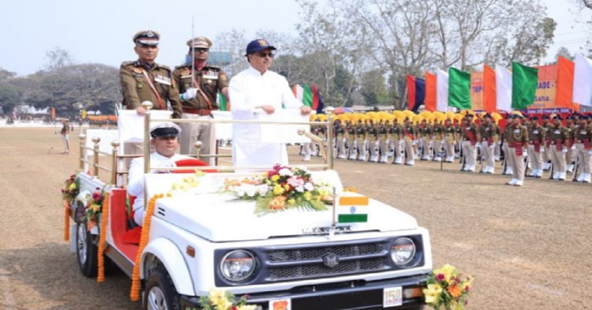 অপরাধ প্রবণতা কমাতে পুলিশকে অত্যাধুনিক প্রযুক্তি ব্যবহারে আরও দক্ষ হয়ে উঠতে হবে : মুখ্যমন্ত্রী