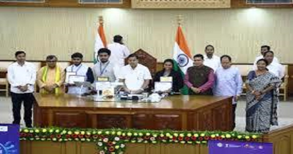 কেন্দ্রীয় সরকার দেশ ও রাজ্যের বিভিন্ন সিদ্ধান্ত গ্রহণের জন্য যুবাদের চিন্তা, ভাবনার উপর গুরুত্ব আরোপ করেছে : মন্ত্রী রতনলাল নাথ