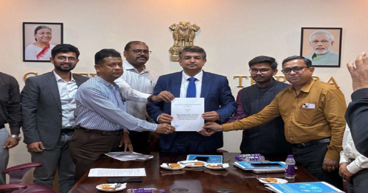 ত্রিপুরায় উন্নত, স্বচ্ছ ও সহজলভ্য স্বাস্থ্য পরিষেবা নিশ্চিত করতে এক নতুন ডিজিটাল বিপ্লব: আইএইচএমআইএ