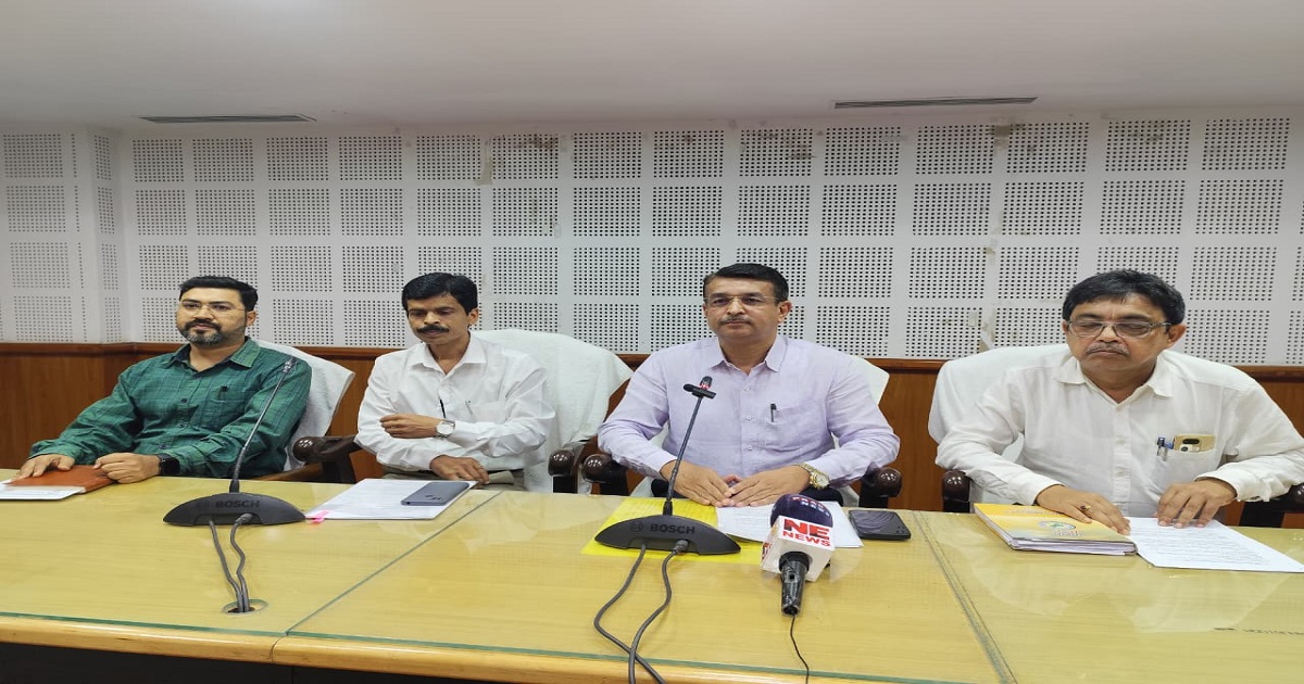 রাজ্যের পূর্ত দপ্তর কাজের গুণগতমান এবং সাধারণ নাগরিকদের সুরক্ষার কথা মাথায় রেখে কাজ করে থাকে : পূর্ত দপ্তরের সচিব