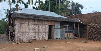 The Flag-Keeper of Ranibari: A Father’s Devotion That Carries the Spirit of India