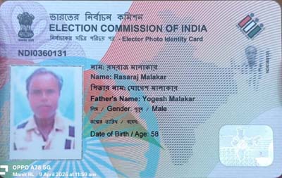 The Flag-Keeper of Ranibari: A Father’s Devotion That Carries the Spirit of India