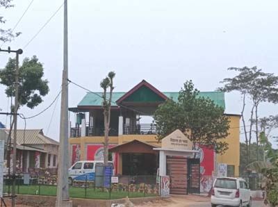 Bijoynagar: Dedicated to redefine the meaning of Panchayat 