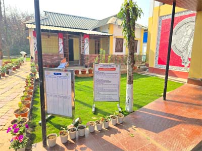 Bijoynagar: Dedicated to redefine the meaning of Panchayat 