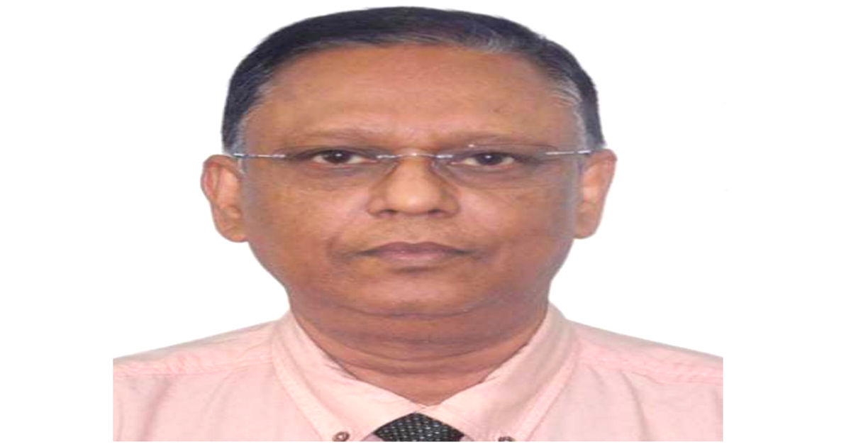 Sudip K Roy, IAS (Retd)