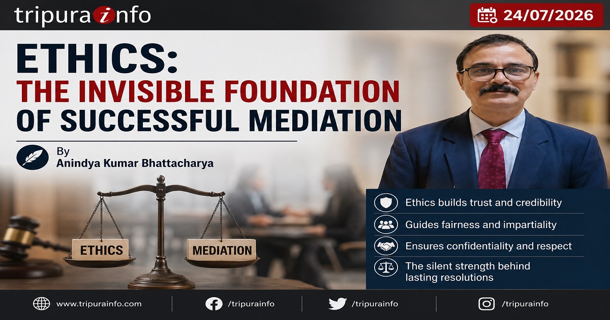 Ethics: The Invisible Foundation of Successful Mediation