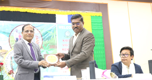 Regional Workshop on Strengthening FPOs for Sustainable Agri-Entrepreneurship held in Tawang