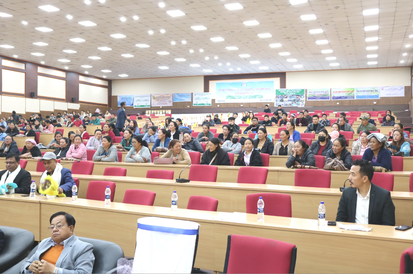 Regional Workshop on Strengthening FPOs for Sustainable Agri-Entrepreneurship held in Tawang