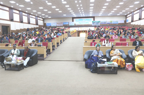 Regional Workshop on Strengthening FPOs for Sustainable Agri-Entrepreneurship held in Tawang