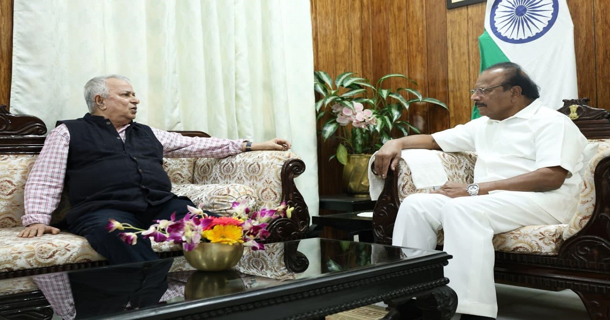 The Governor Who Stood Up—And Stood Out!!!