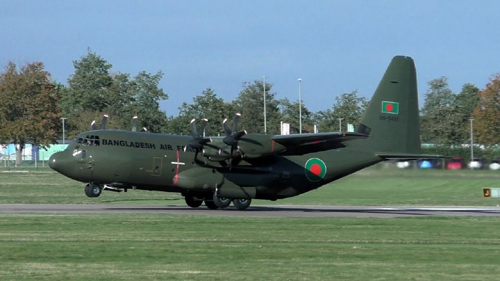 MISSION: ANVIL - The Covert Flight That Saved SHEIKH HASINA