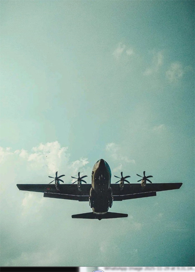 MISSION: ANVIL - The Covert Flight That Saved SHEIKH HASINA