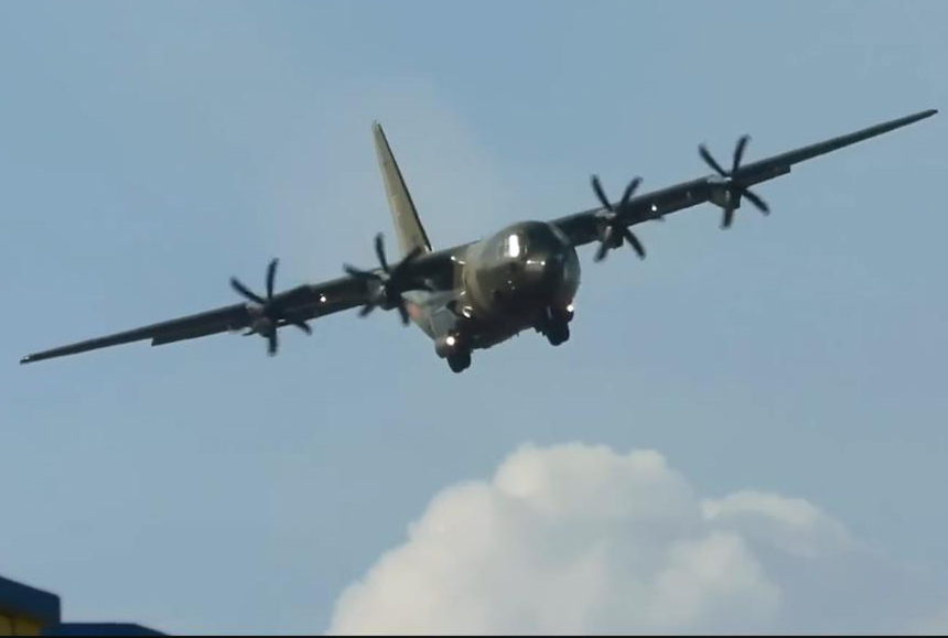 MISSION: ANVIL - The Covert Flight That Saved SHEIKH HASINA