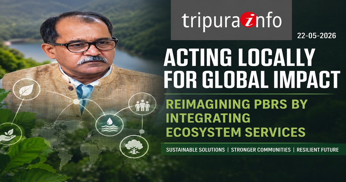 Acting Locally for Global Impact: Reimagining PBRS by Integrating Ecosystem Services.