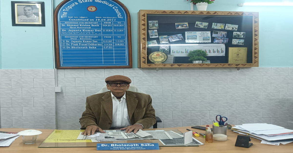 THE STORY OF THE ESTABLISHMENT OF RAMTHAKUR AND OTHER TEMPLES AT BANAMALIPUR.