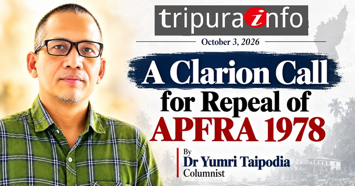A Clarion Call for Repeal of APFRA 1978