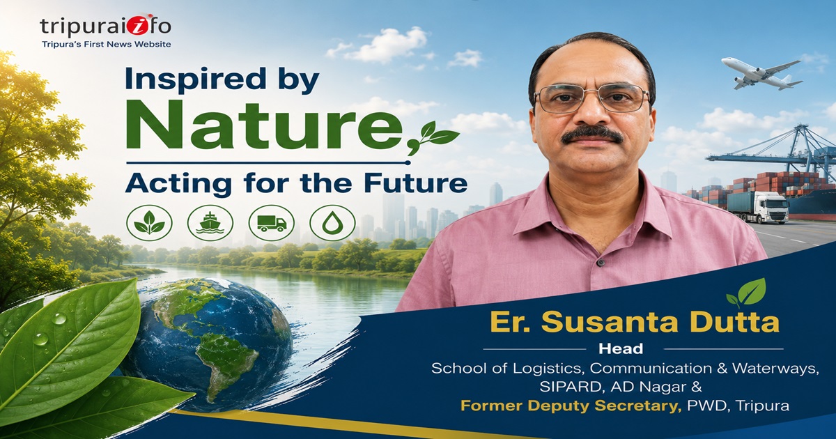 Inspired by Nature, Acting for the Future