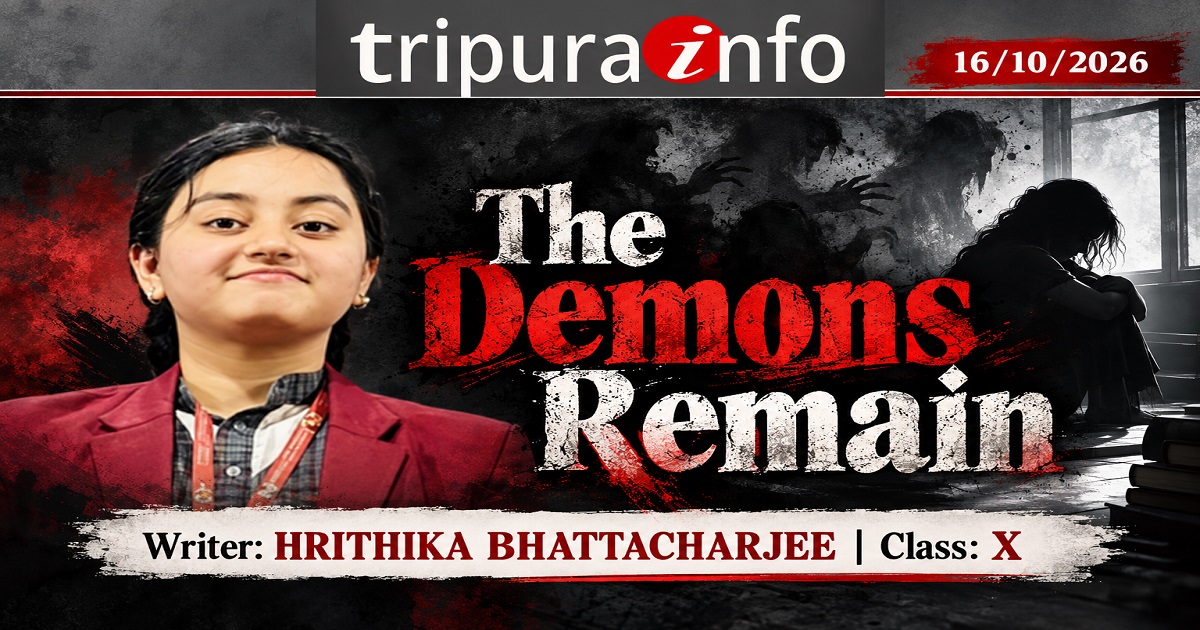 The Demons Remain