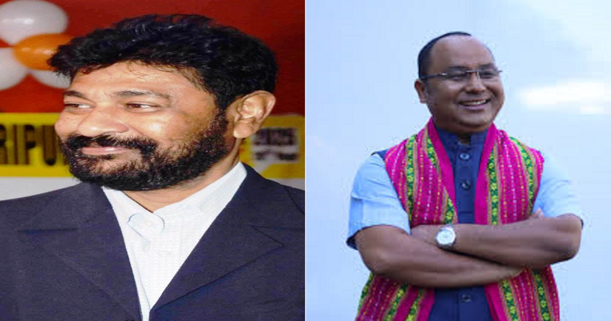 Tipra Motha Minister Animesh Debbarma Speaks Amid Internal Rift