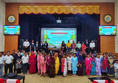 A Novel Initiative to Make Sepahijala a Child Marriage Free District