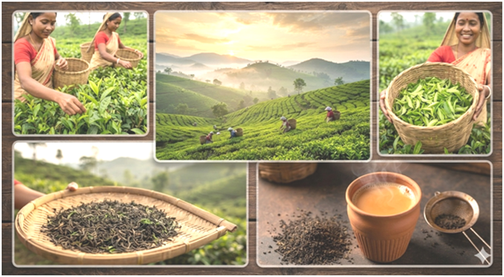 Pu'er Tea: Origins, Markets and India's Opening