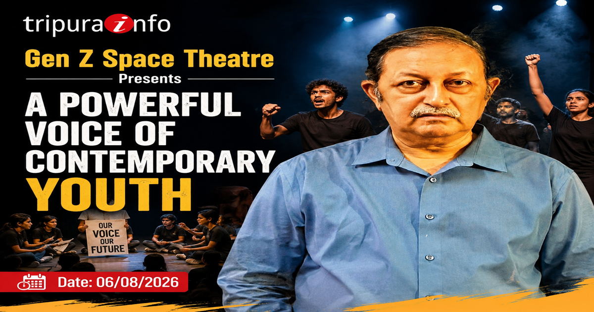 Gen Z Space Theatre Presents a Powerful Voice of Contemporary Yout