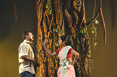 A Folk Tradition’s Fight for Survival A review of the performance of Elok-Shelok