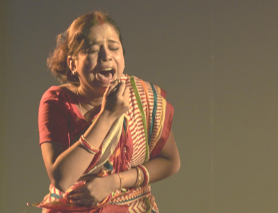 A Folk Tradition’s Fight for Survival A review of the performance of Elok-Shelok