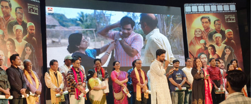 'Parabasi: A Cinematic Tribute to Memory, Migration and Resilience'