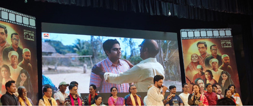 'Parabasi: A Cinematic Tribute to Memory, Migration and Resilience'