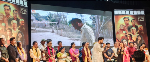 'Parabasi: A Cinematic Tribute to Memory, Migration and Resilience'